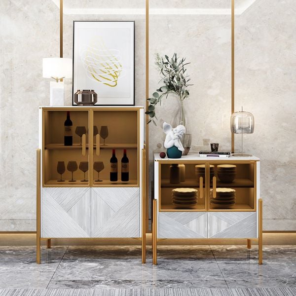  Set Phòng Khách 4 Món Cao Cấp - Setpk64 