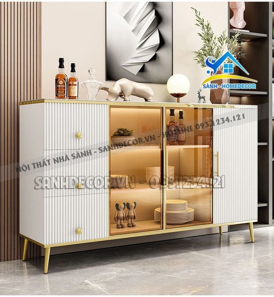  Tủ Console Để Đồ Cao Cấp - Tcs10 