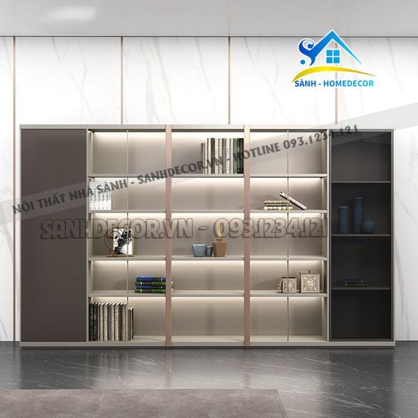 Tủ Hồ Sơ Văn Phòng Cao Cấp - Ths49 
