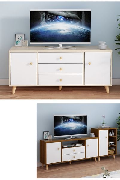  Bộ Kệ Tivi Kiểu Hiện Đại - Sktv15 
