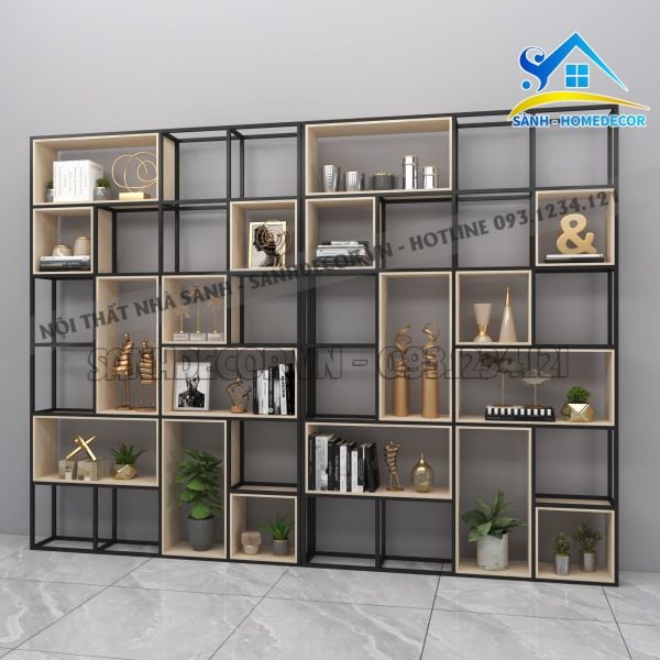  Bộ Kệ Trang Trí Con Ong Thiết Kế Đẹp - Ktt110 