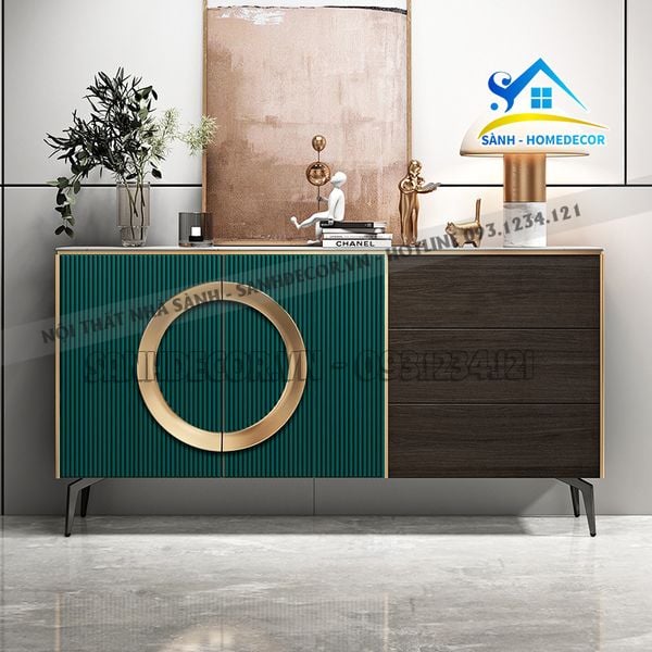 Tủ Đựng Đồ Console Phong Cách Hiện Đại - Stb91 