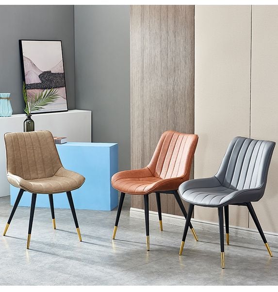  Ghế Loft Mặt Nệm Cao Cấp - Sloft01 