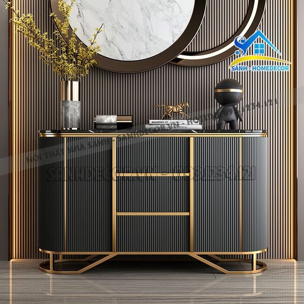  Tủ Console Trang Trí Cao Cấp - Tcs11 