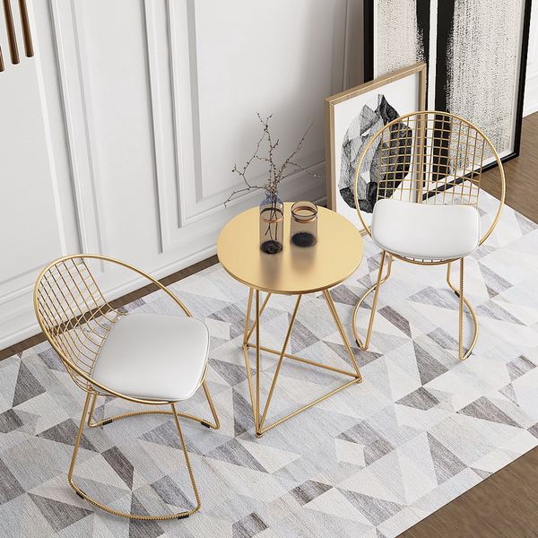  Bộ Bàn Cafe 2 Ghế - Scf02 