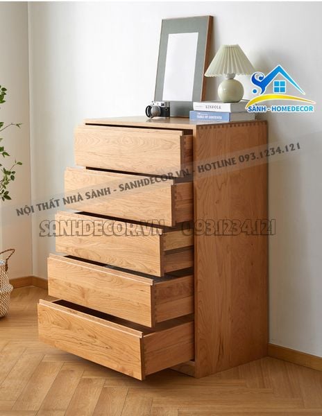  Tủ Lưu Trữ Nhiều Ngăn Kéo Đa Năng - Ttt18 