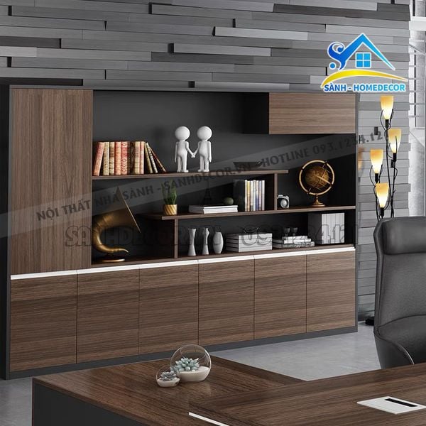  Hệ Tủ Hồ Sơ Văn Phòng Hiện Đại - Ths45 