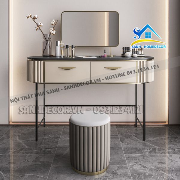  Bàn Trang Điểm Nhiều Màu Mẫu Đẹp - Bp53 