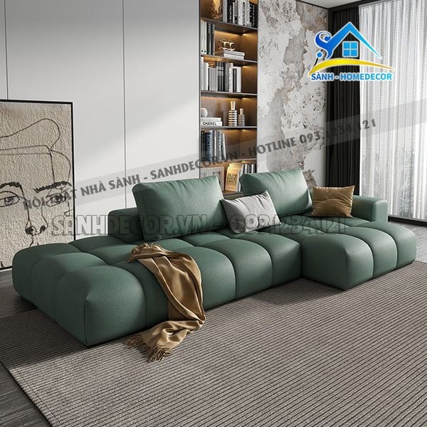  Bộ Sofa Mẫu Đẹp Cao Cấp - Sf97 