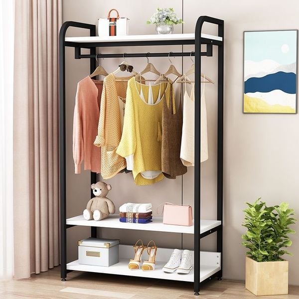  Kệ Treo Áo Quần Gọn Nhẹ - Kqa26 