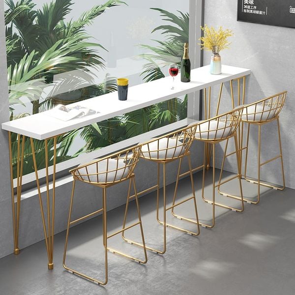  Bàn Quầy Bar Chân Chéo Kiểu Hiện Đại - Bar01 