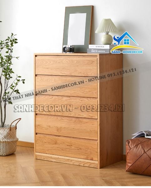  Tủ Lưu Trữ Nhiều Ngăn Kéo Đa Năng - Ttt18 