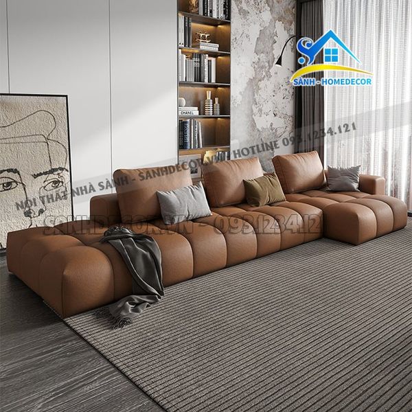  Bộ Sofa Mẫu Đẹp Cao Cấp - Sf97 