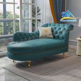 Sofa băng phong cách tân cổ điển mẫu đẹp - SF87