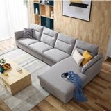 Sofa chữ L kiểu Bắc Âu - SF15