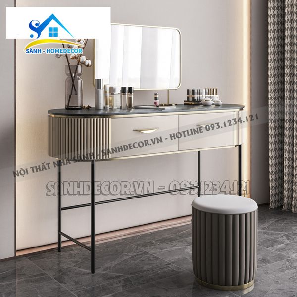  Bàn Trang Điểm Nhiều Màu Mẫu Đẹp - Bp53 