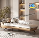 Sofa băng bọc da cao cấp - SF90