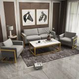 Set Sofa 04 món kiểu hiện đại - BSF04