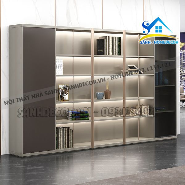  Tủ Hồ Sơ Văn Phòng Cao Cấp - Ths49 