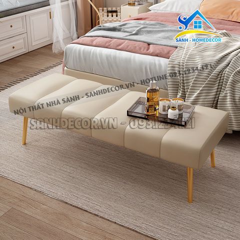 Sofa bench mẫu đẹp cao cấp - SF98