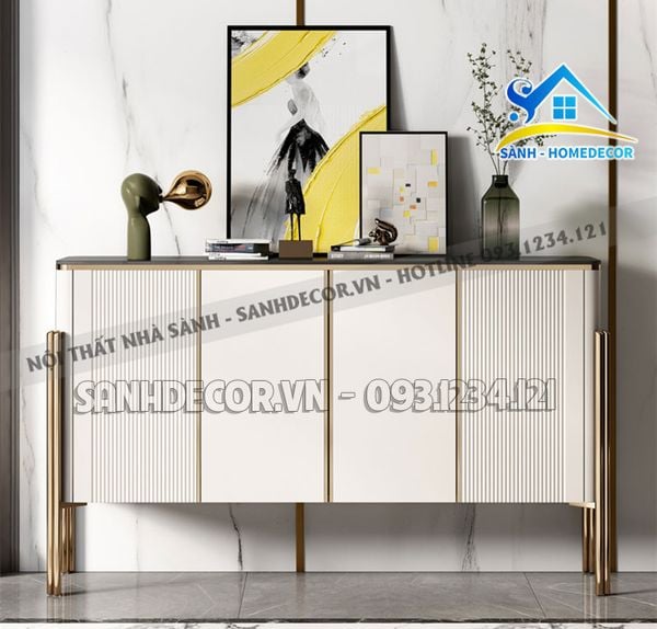  Tủ Console Đựng Đồ Nhà Bếp Sang Trọng - Stb90 