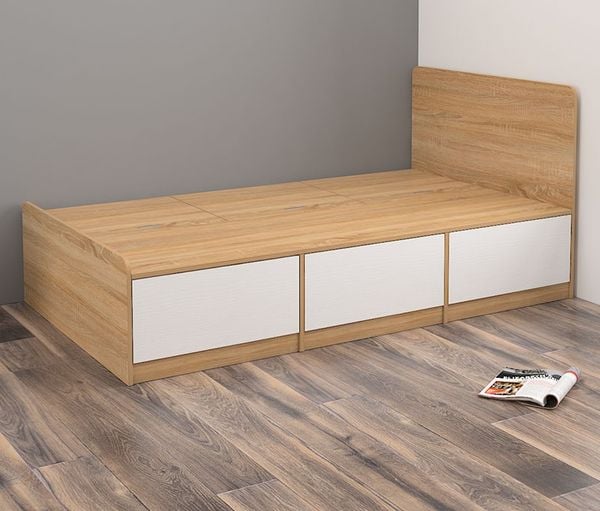  Giường Liền Kệ Tủ Hiện Đại - Sg10 