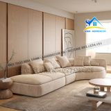 Sofa băng phòng khách cao cấp - SF110