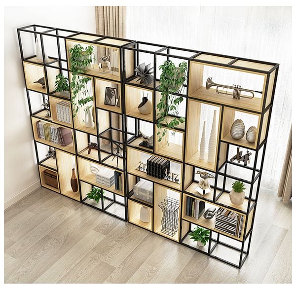  Bộ Kệ Trang Trí Kiểu Hiện Đại - Ktt10 