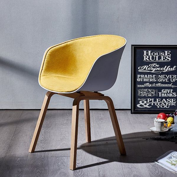 Ghế Decor Kiểu Bắc Âu - Gcf01 