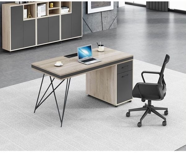  Bàn Làm Việc Kiểu Hiện Đại - Bvp24 