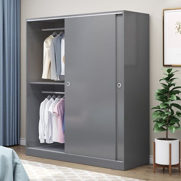  Tủ Quần Áo Cửa Lùa Kiểu Hiện Đại - Tqa12 