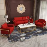 Set Sofa 04 món kiểu hiện đại - BSF04