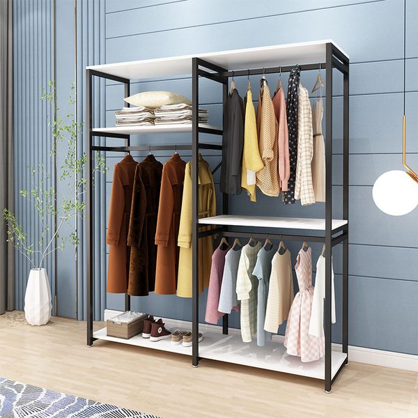  Hệ Kệ Treo Quần Áo Nhỏ Gọn - Kqa22 