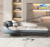 Sofa băng bọc da cao cấp - SF90