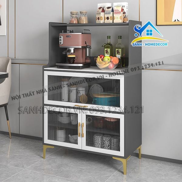  Tủ Bếp Nhỏ Lưu Trữ Đa Năng - Stb179 