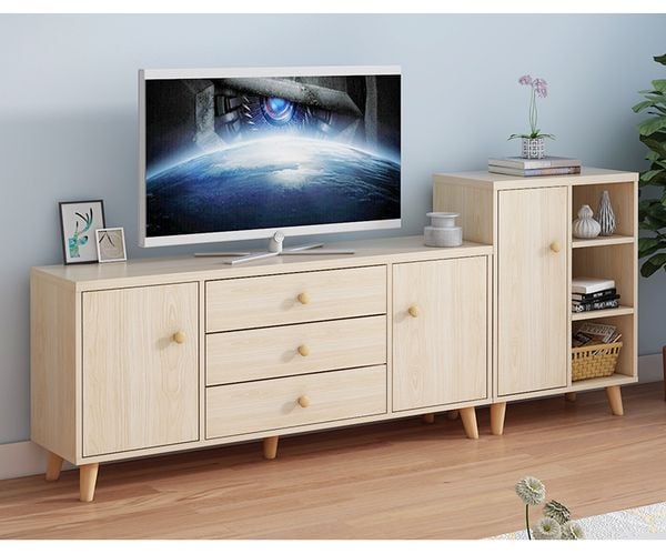  Bộ Kệ Tivi Kiểu Hiện Đại - Sktv15 