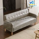 Sofa đơn chất liệu bọc da cao cấp - SF66