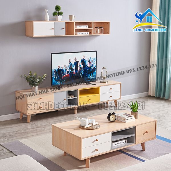  Set Phòng Phách 3 Món Nhẹ Nhàng - Setpk44 