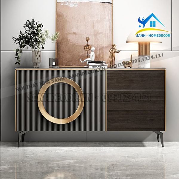  Tủ Đựng Đồ Console Phong Cách Hiện Đại - Stb91 