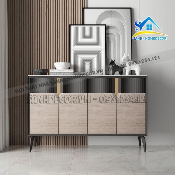  Tủ Console Trang Trí Đựng Đồ Đa Năng - Stb89 