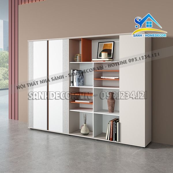  Tủ Hồ Sơ Văn Phòng Hiện Đại - Trẻ Trung - Ths47 
