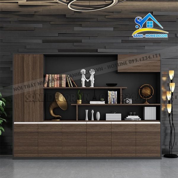  Hệ Tủ Hồ Sơ Văn Phòng Hiện Đại - Ths45 