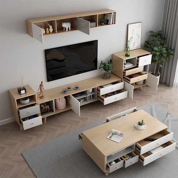  Bộ Phòng Khách 5 Món Kiểu Hiện Đại - Setpk06 