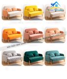 Set sofa 2 món thiết kế độc đáo - SF63