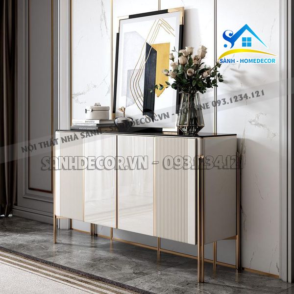  Tủ Console Đựng Đồ Nhà Bếp Sang Trọng - Stb90 