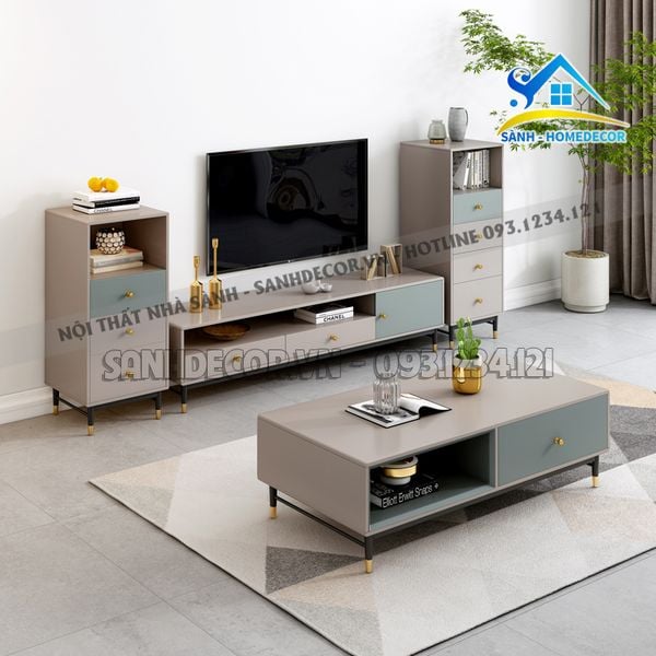  Set Phòng Phách 4 Món Trẻ Trung - Setpk45 