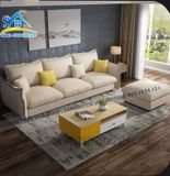 Bộ sofa 2 món đẹp hiện đại - SF68