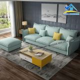 Bộ sofa 2 món đẹp hiện đại - SF68