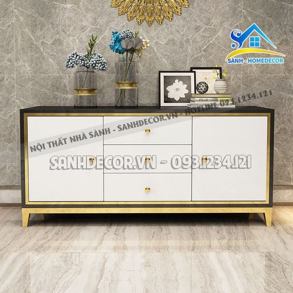  Tủ Console Đựng Đồ Đa Năng - Tcs09 