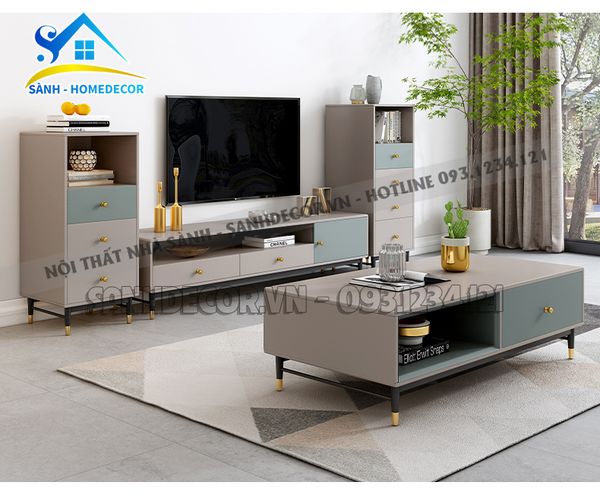  Set Phòng Phách 4 Món Trẻ Trung - Setpk45 